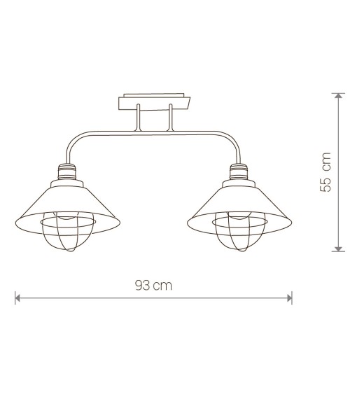 Люстра GARRET II (6445), Nowodvorski - Зображення 6445-.jpg