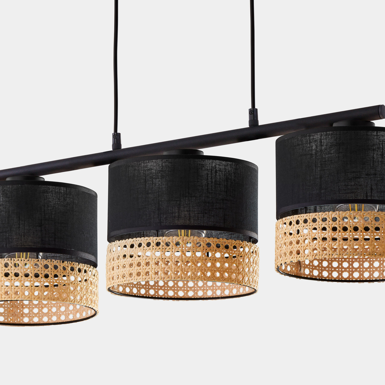 Люстра PAGLIA BLACK (6456), TK LIGHTING - Зображення 6456-.jpg