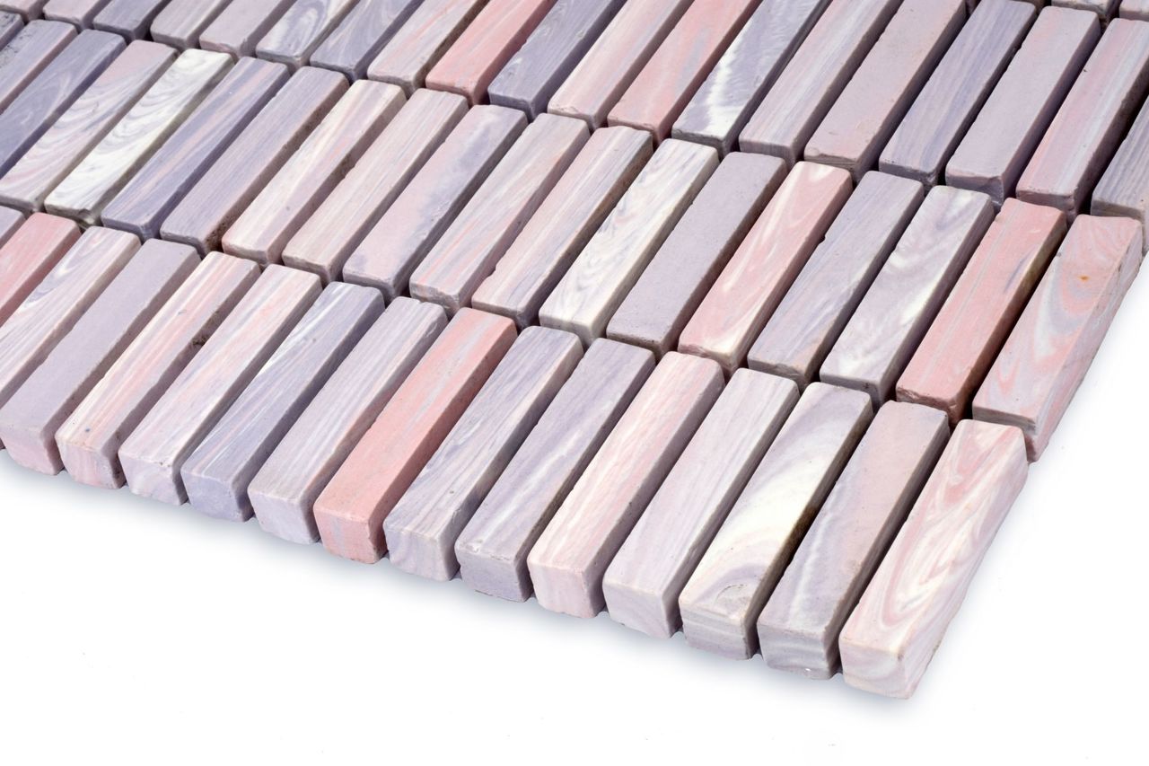 Мозаїка MI7 10500507C Lavanda 300x300x10 Котто Кераміка - Зображення 64659-mi_710500507.jpg