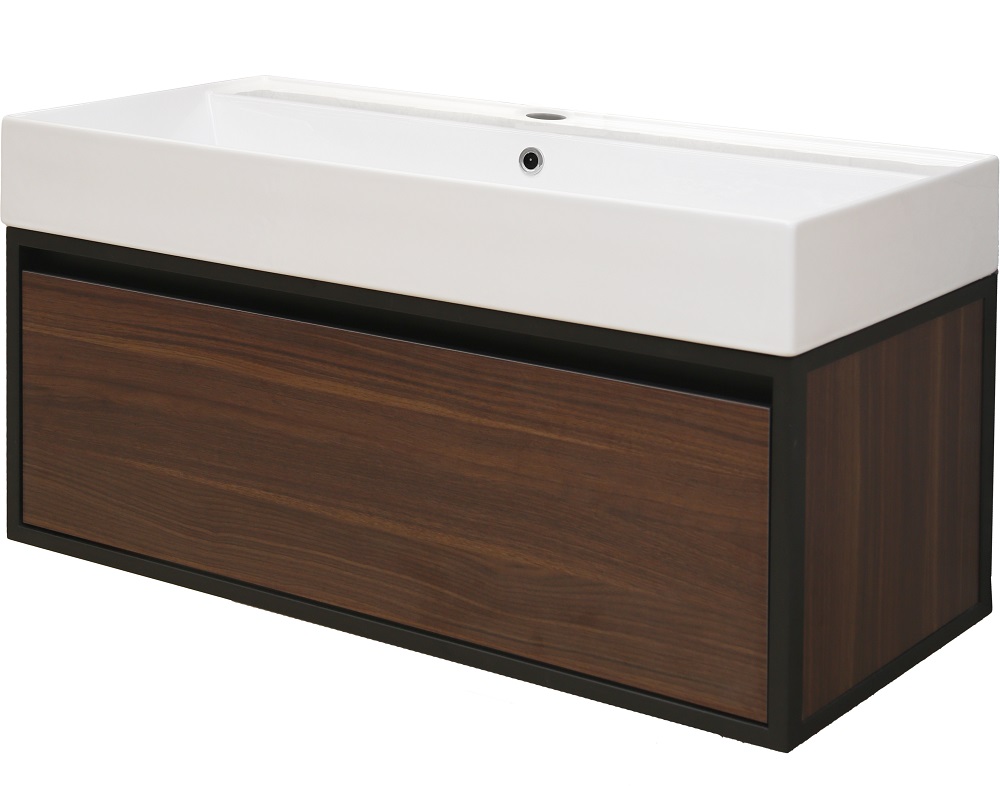 Шафка під умивальник Agile 800 Air-Line - Зображення