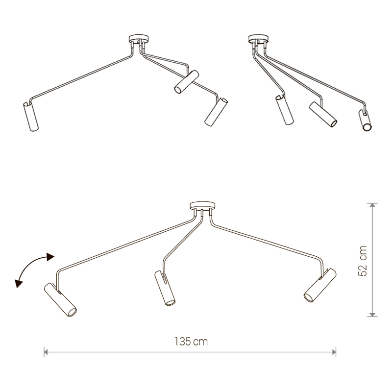 Люстра EYE SUPER WHITE III (6491), Nowodvorski - Зображення 6491--.jpg