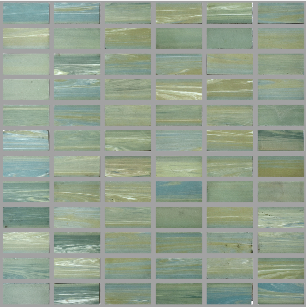 Мозаїка MI7 23460103C Terra Verde 300x300x7 Котто Кераміка - Зображення 650bb-mi-723460103-grey.jpg