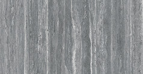 Плитка керамогранітна EY 08 Travertino Dark NAT SQ 600x1200 Mirage - Зображення