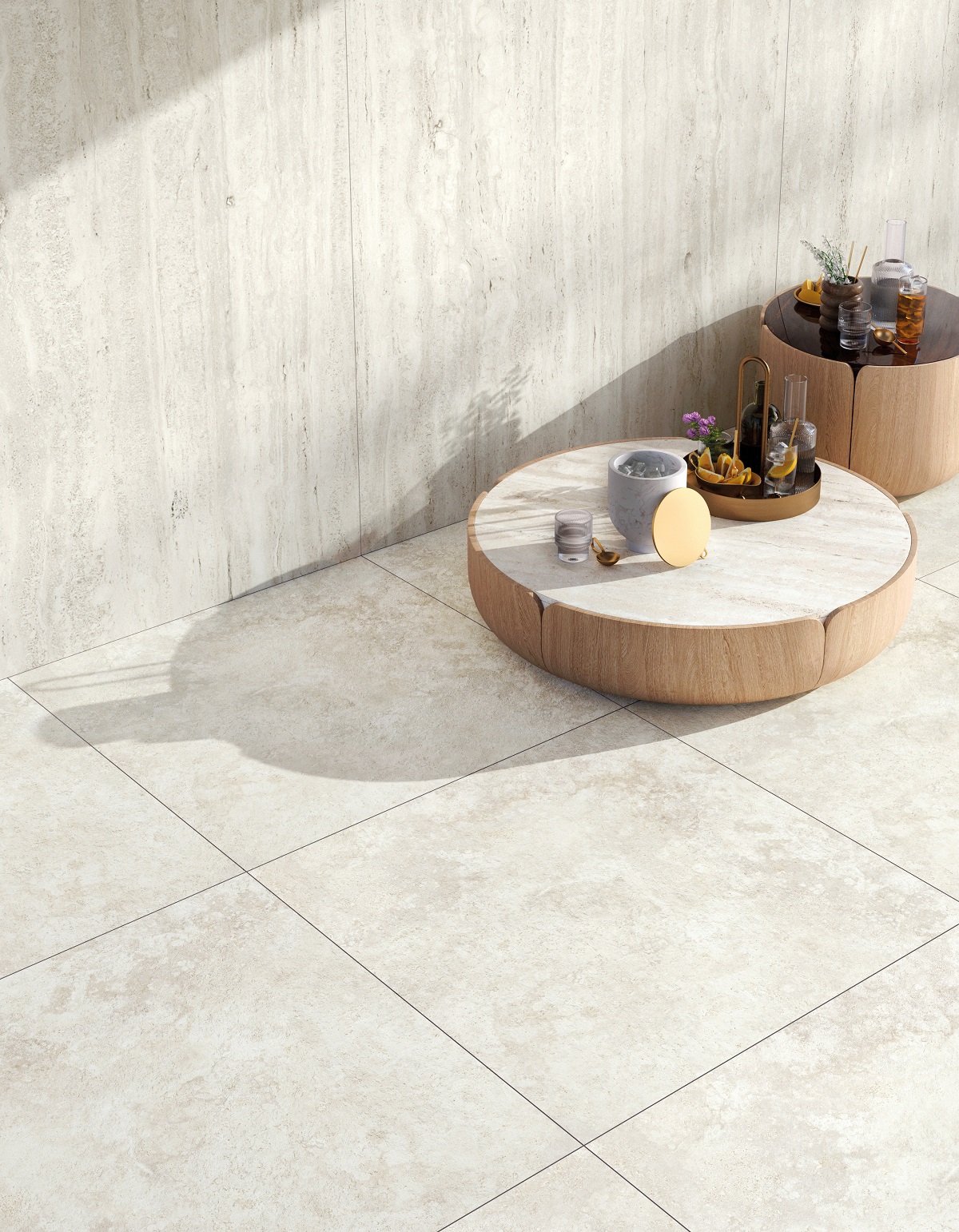 Плитка керамогранітна EY 12 Travertino Pearly Cross SP SQ 1200x1200x9 Mirage - Зображення 65137337-26661.jpg