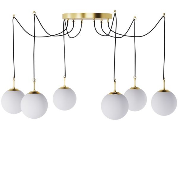 Люстра FJ6 (6523-5), Pikart  - Зображення