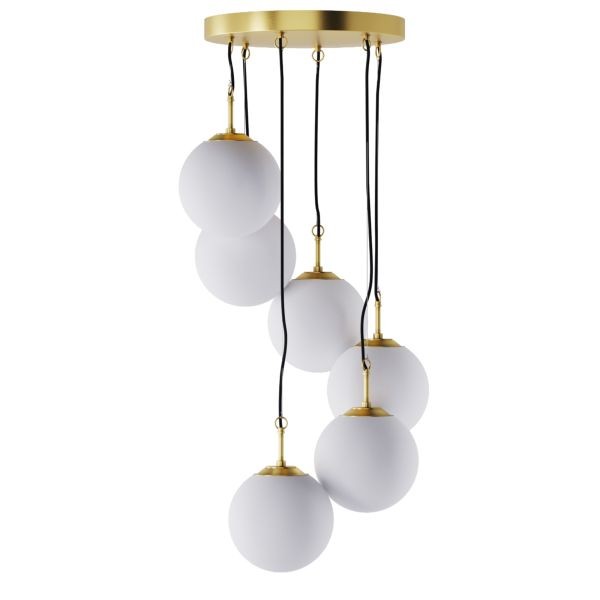 Люстра FJ6 (6523-7), Pikart  - Зображення