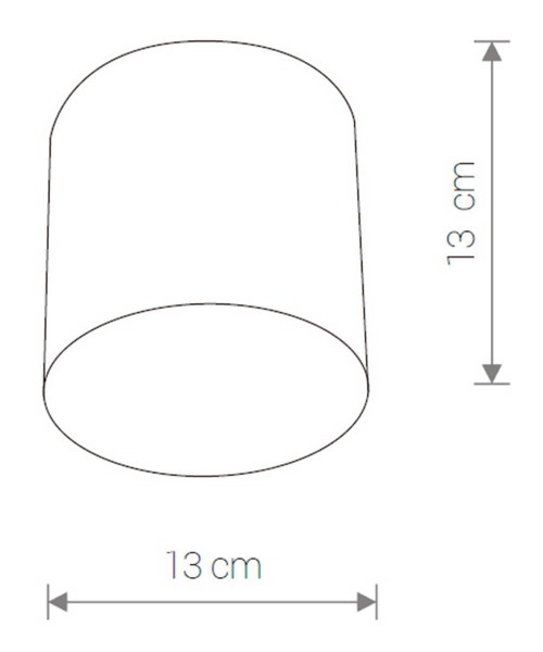 Точковий світильник POINT PLEXI LED WHITE M (6525),  Nowodvorski - Зображення 6525--.jpg