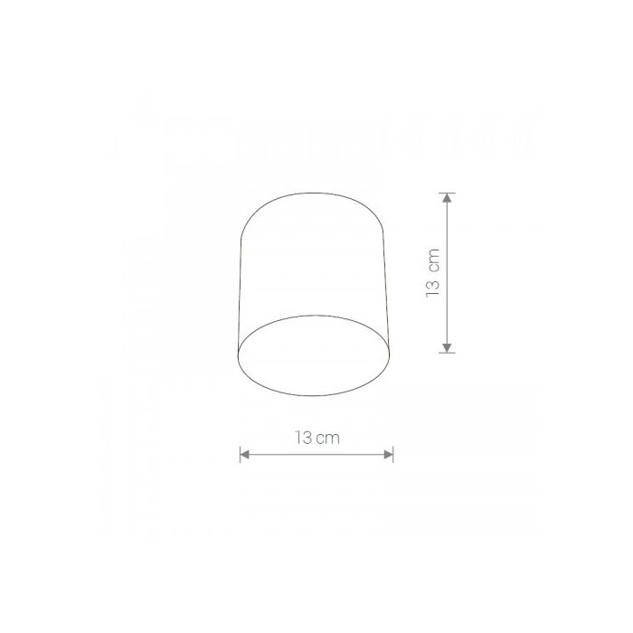 Точковий світильник POINT PLEXI LED BLACK M (6526),  Nowodvorski - Зображення 6526--.jpg