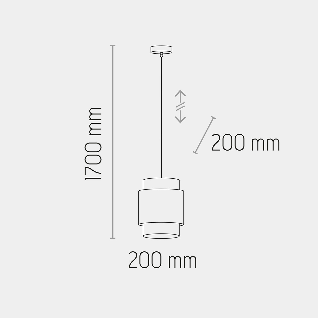 Люстра BOHO WHITE (6528), TK LIGHTING - Зображення 6528--3.jpg