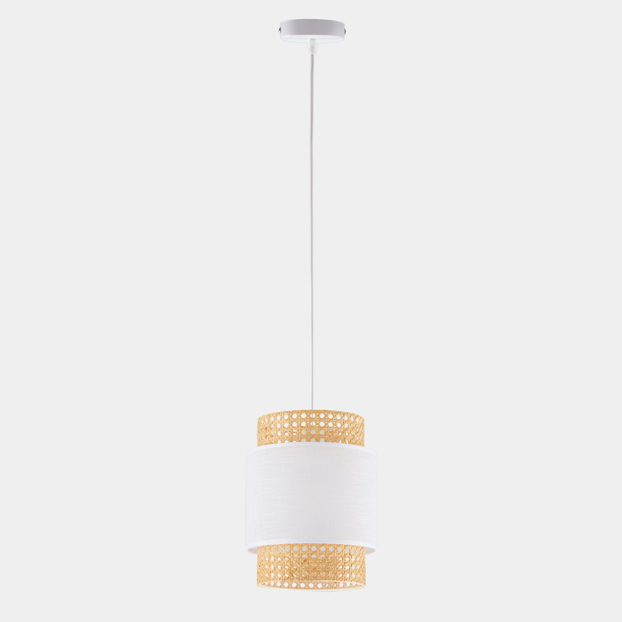 Люстра BOHO WHITE (6528), TK LIGHTING - Зображення 6528-1.jpg