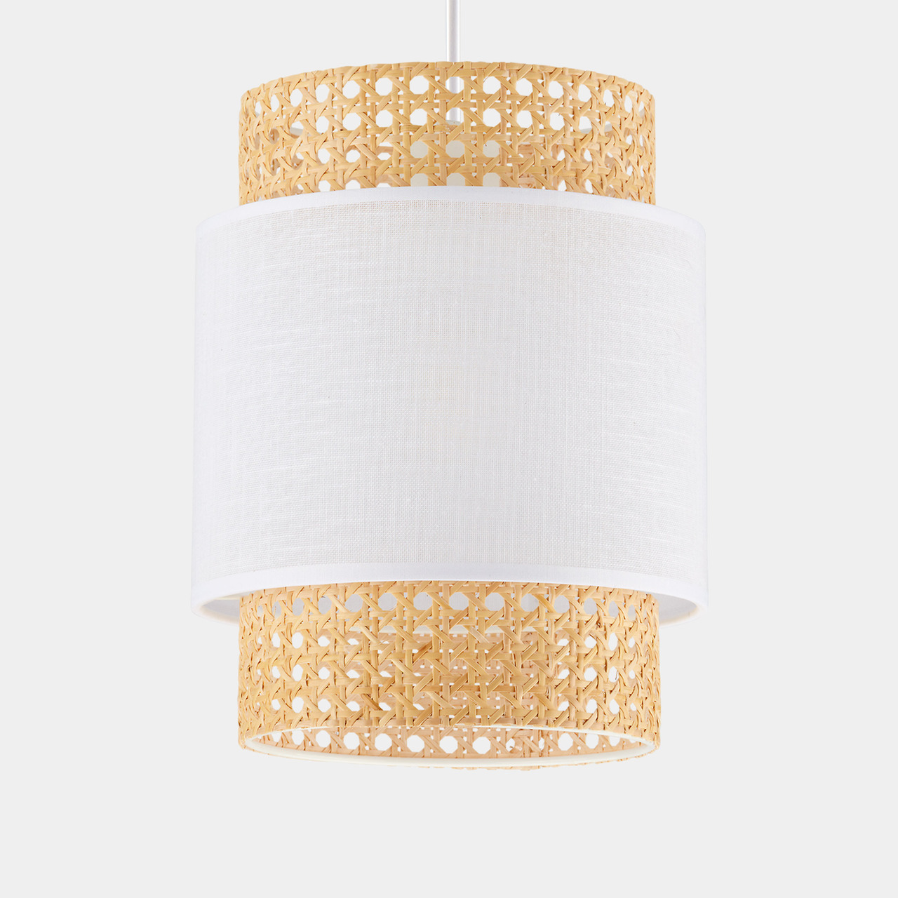 Люстра BOHO WHITE (6528), TK LIGHTING - Зображення 6528-2.jpg