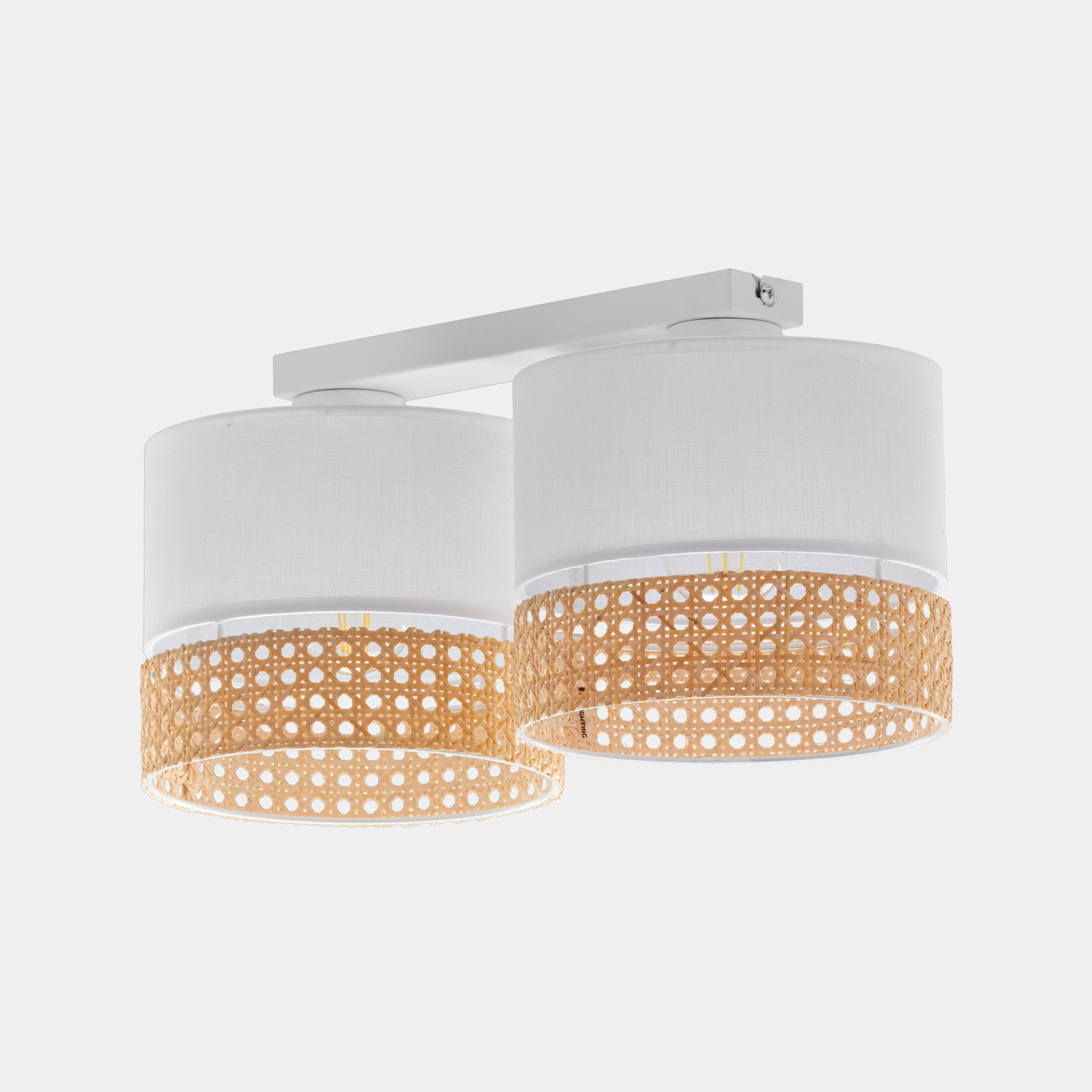 Люстра PAGLIA WHITE (6530), TK LIGHTING - Зображення