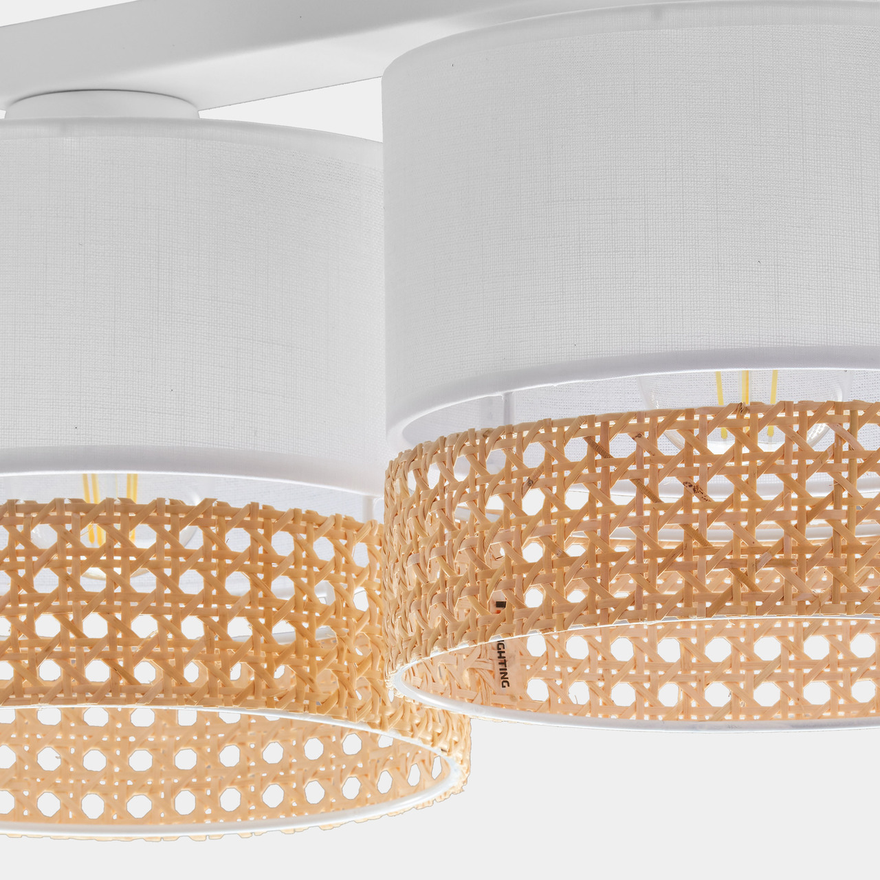 Люстра PAGLIA WHITE (6530), TK LIGHTING - Зображення 6530-2.jpg