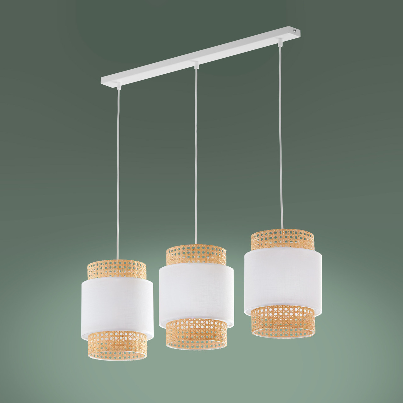 Люстра BOHO WHITE (6531), TK LIGHTING - Зображення 6531-.jpg