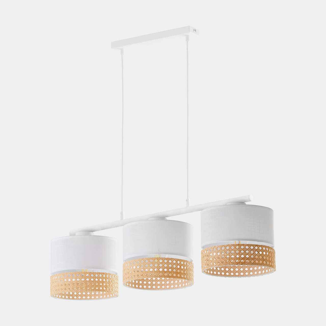 Люстра PAGLIA WHITE (6532), TK LIGHTING - Зображення