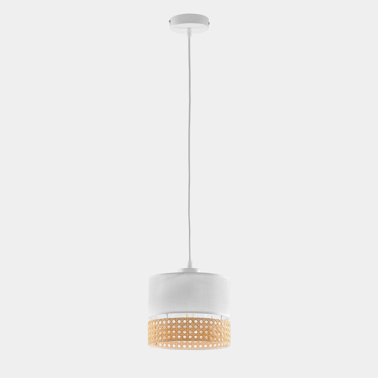Люстра PAGLIA WHITE (6534), TK LIGHTING - Зображення