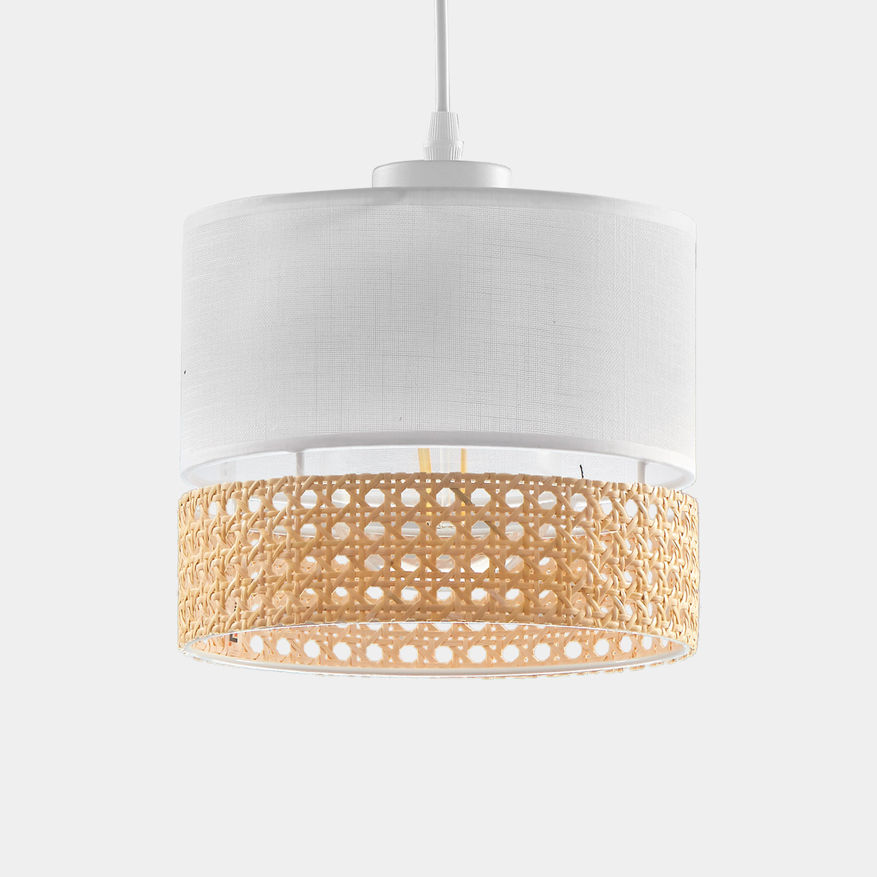 Люстра PAGLIA WHITE (6534), TK LIGHTING - Зображення 6534-2.jpg