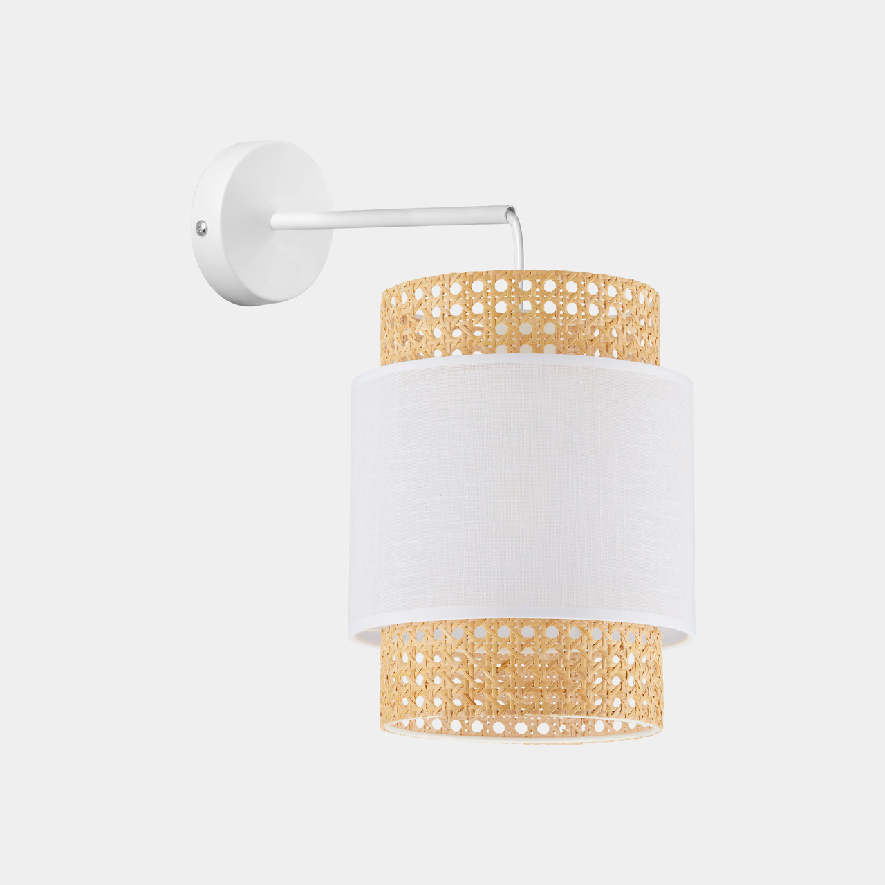 Бра BOHO WHITE (6538), TK LIGHTING - Зображення