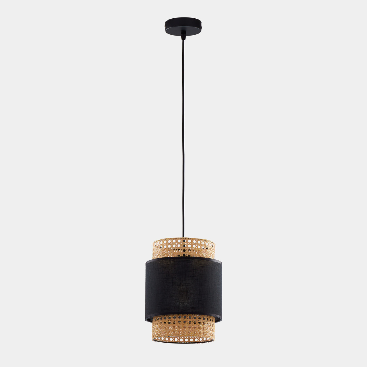 Люстра BOHO BLACK (6540), TK LIGHTING - Зображення