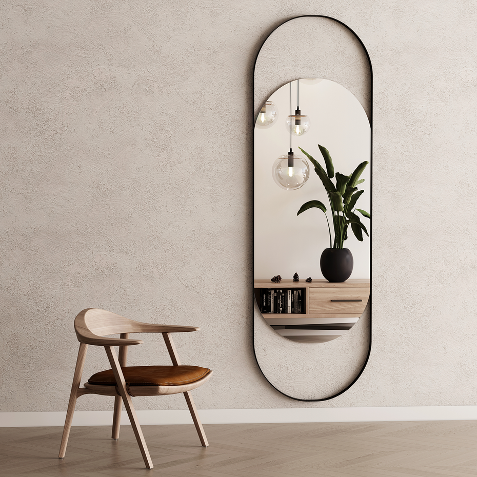 Дзеркало Galaxy FNGC 4567-8 400х900 StudioGlass - Зображення 65432195-c8318.png