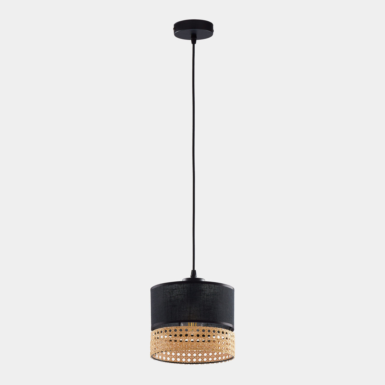 Люстра PAGLIA BLACK (6544), TK LIGHTING - Зображення