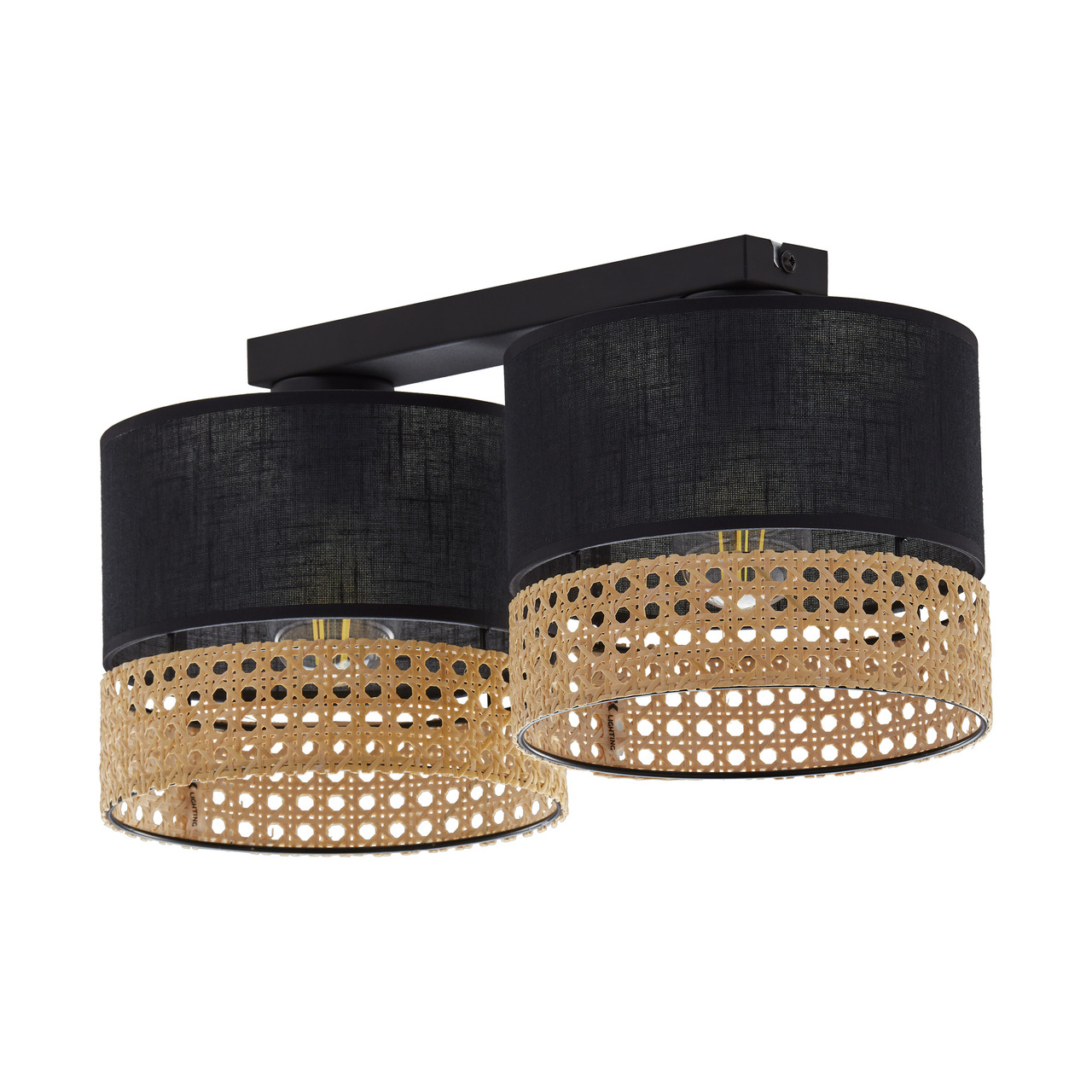 Люстра PAGLIA BLACK (6545), TK LIGHTING - Зображення 6545-1.jpg