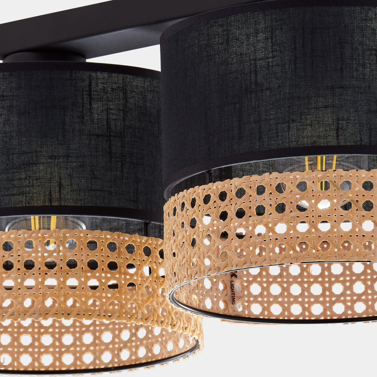 Люстра PAGLIA BLACK (6545), TK LIGHTING - Зображення 6545-2.jpg