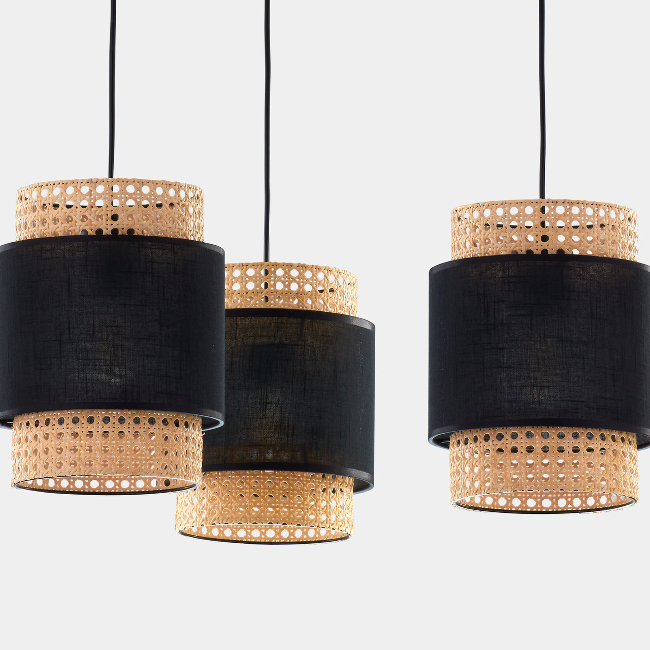 Люстра BOHO BLACK (6549), TK LIGHTING - Зображення 6549-.jpg