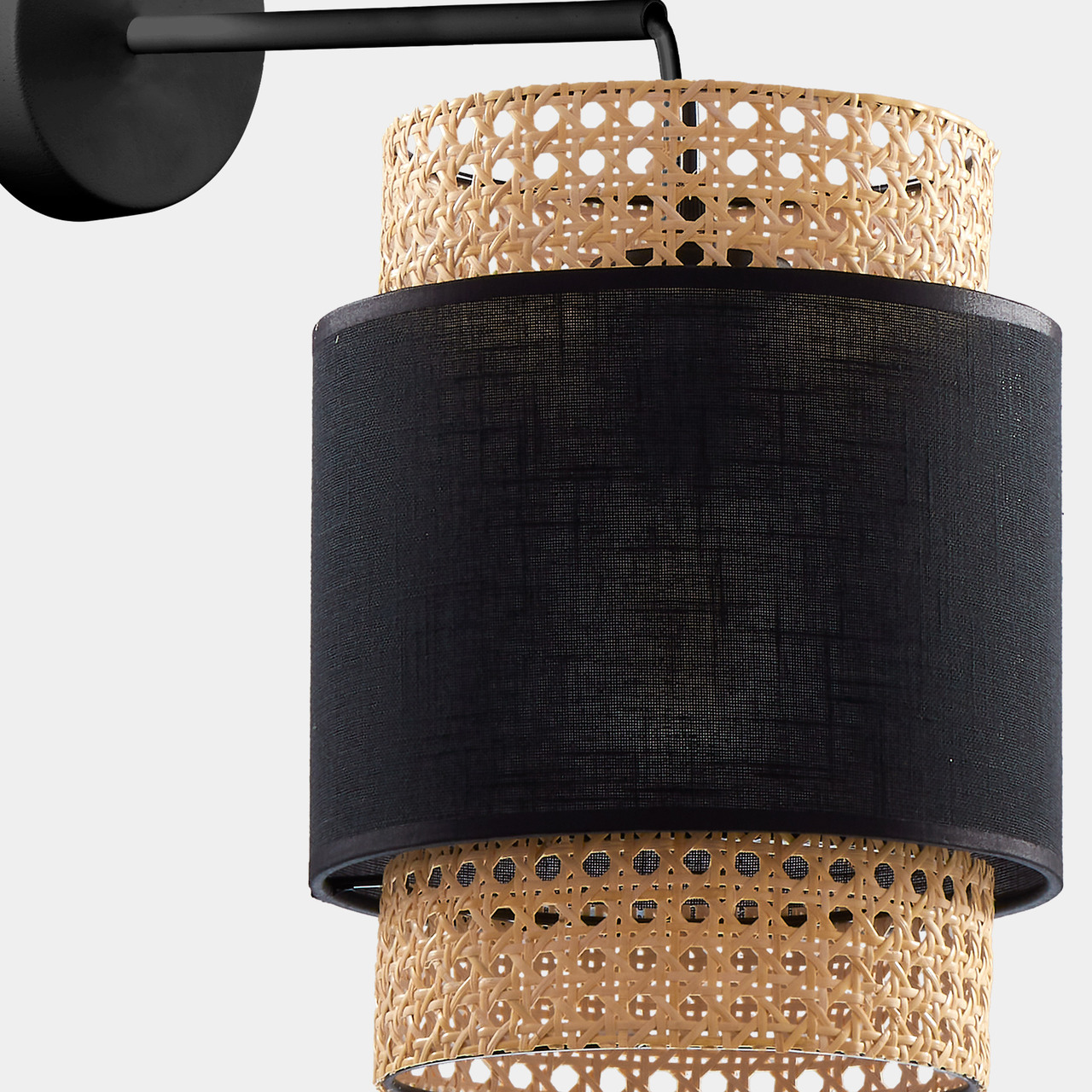 Бра BOHO BLACK (6550), TK LIGHTING - Зображення 6550-.jpg