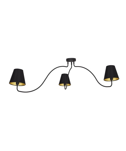 Светильник SWIVEL BLACK III (6558), Nowodvorski - Зображення