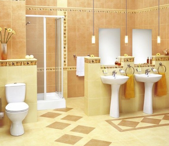 Умивальник 45 см President CCWS1000368071 Cersanit - Зображення 65649-cersanit-president-45.jpg