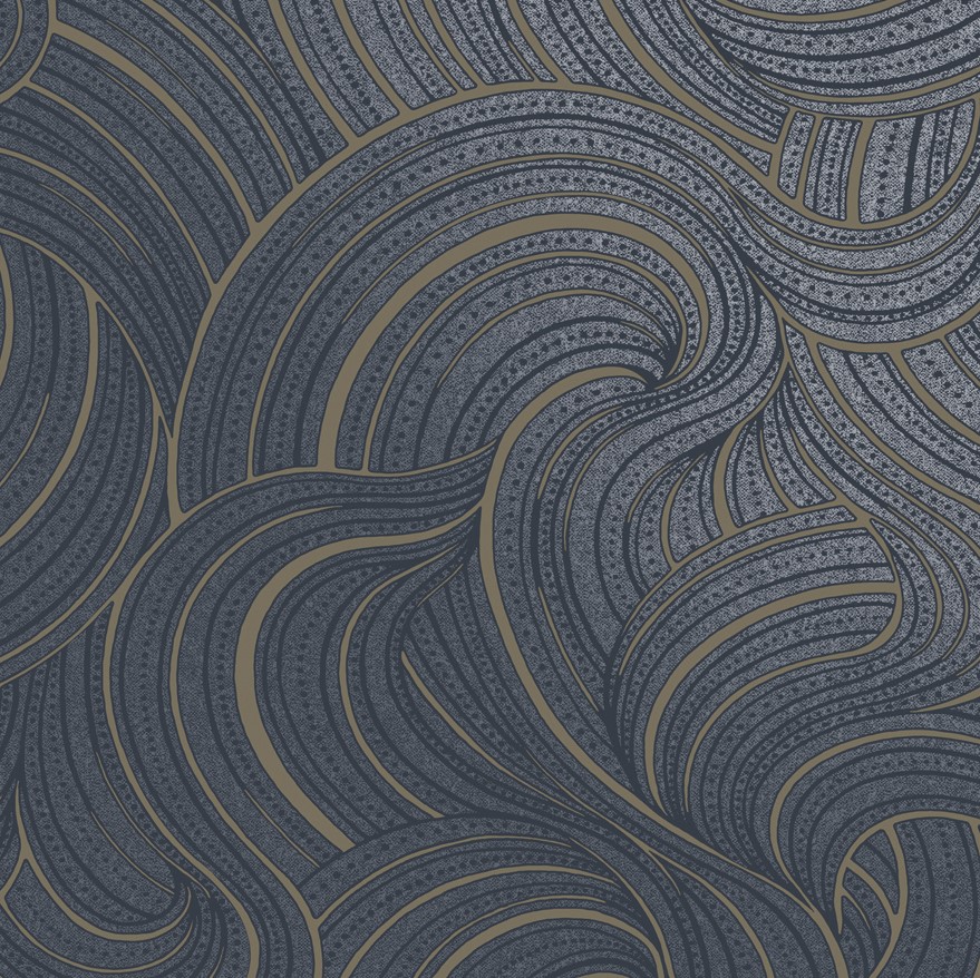 Шпалери Holden Decor Bakau 65723 - Зображення