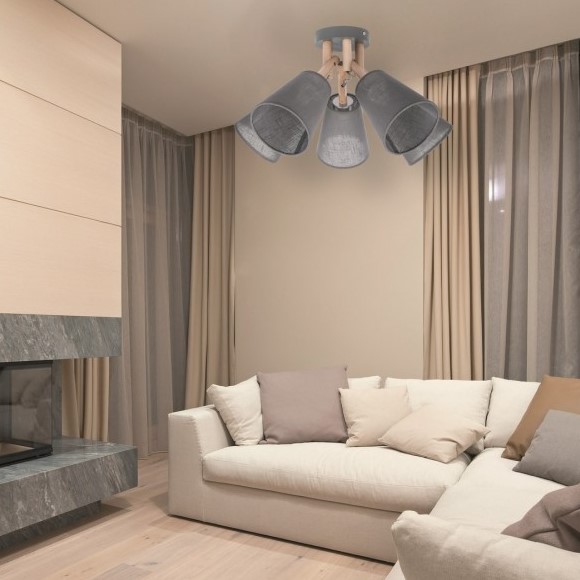 Люстра VAIO GREY (658), TK LIGHTING - Зображення 658--.jpg