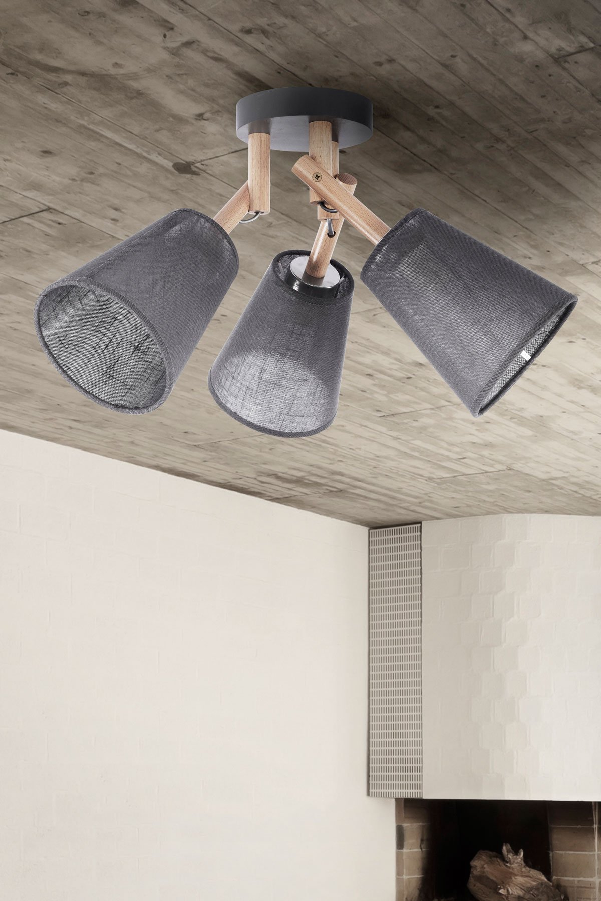 Люстра VAIO GREY (658), TK LIGHTING - Зображення 658-.jpg