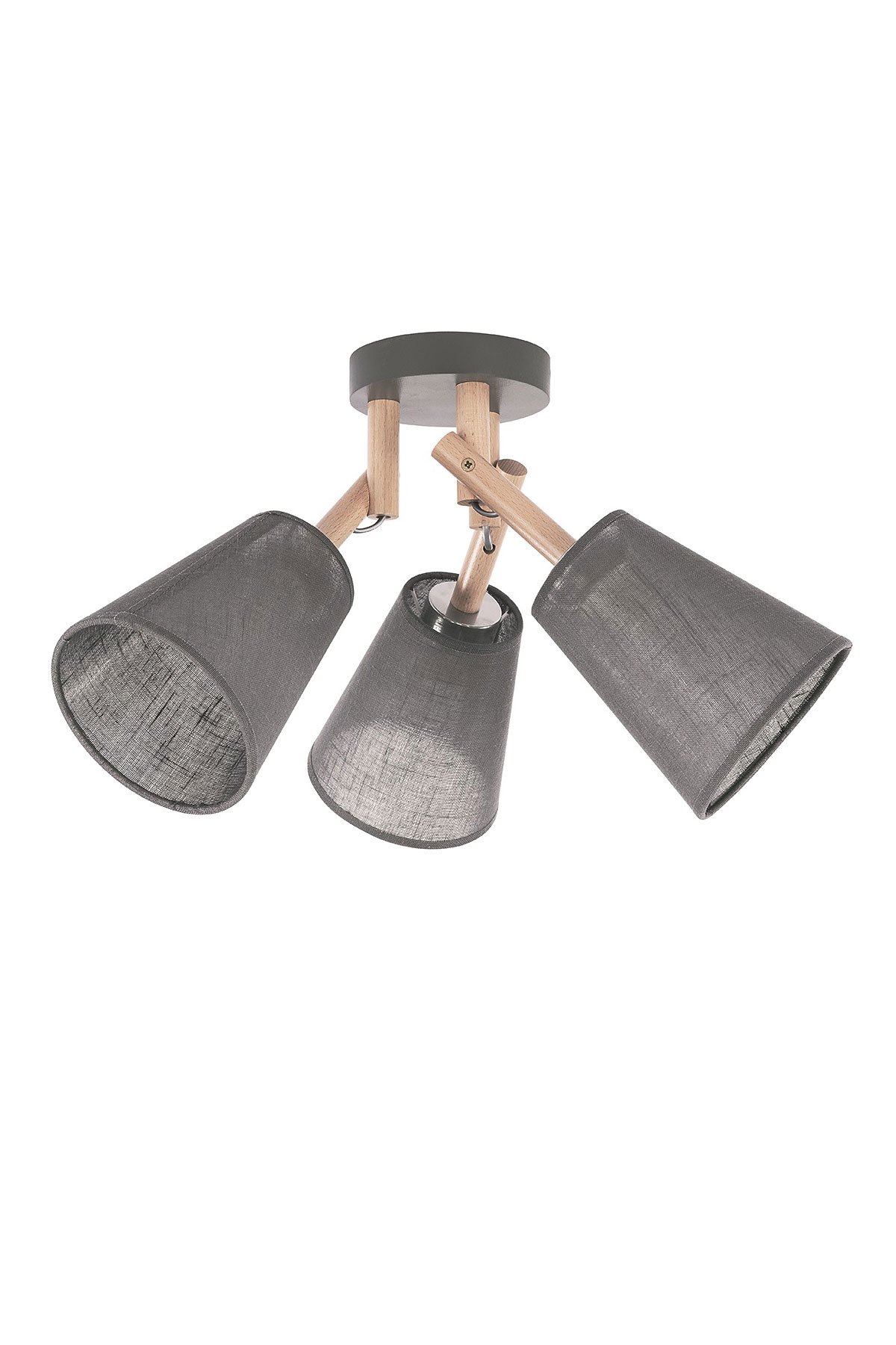 Люстра VAIO GREY (658), TK LIGHTING - Зображення 658.jpg