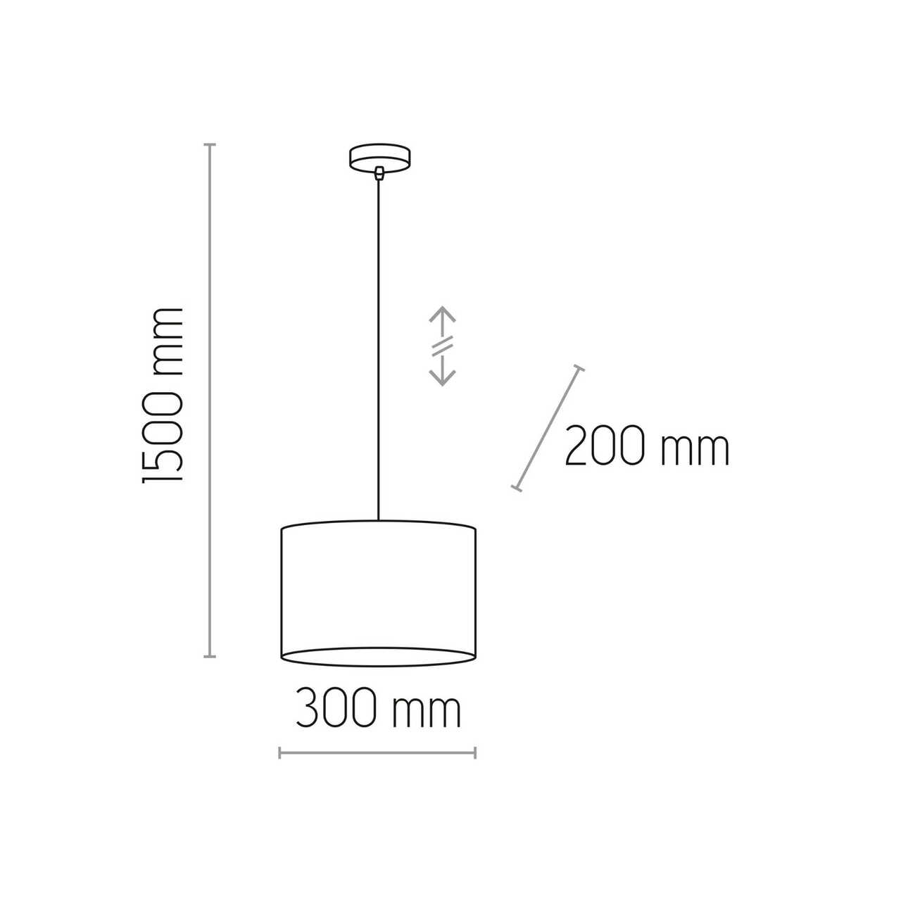 Люстра JUTA (6580), TK LIGHTING - Зображення 6580-.jpg