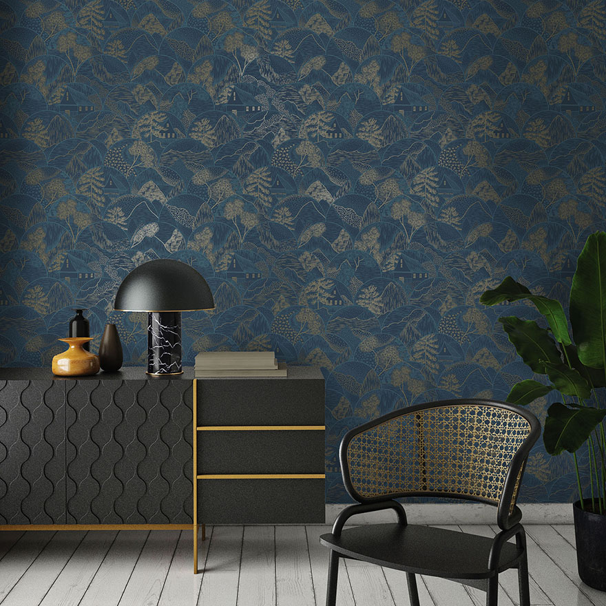 Шпалери Holden Decor Alchemy 65880 - Зображення 65880-.jpg