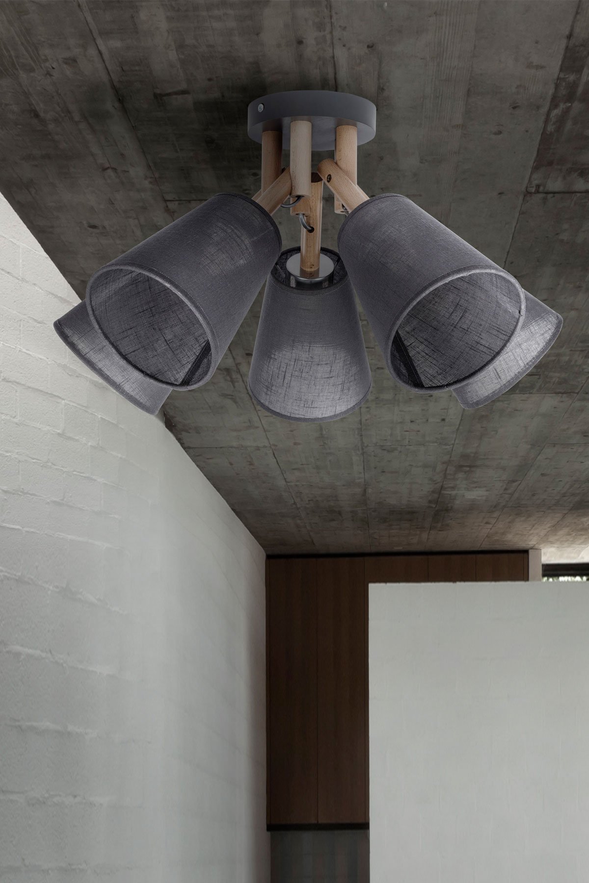 Люстра VAIO GREY (659), TK LIGHTING - Зображення 659--.jpg