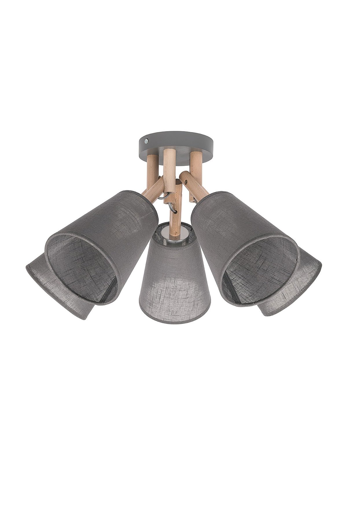 Люстра VAIO GREY (659), TK LIGHTING - Зображення