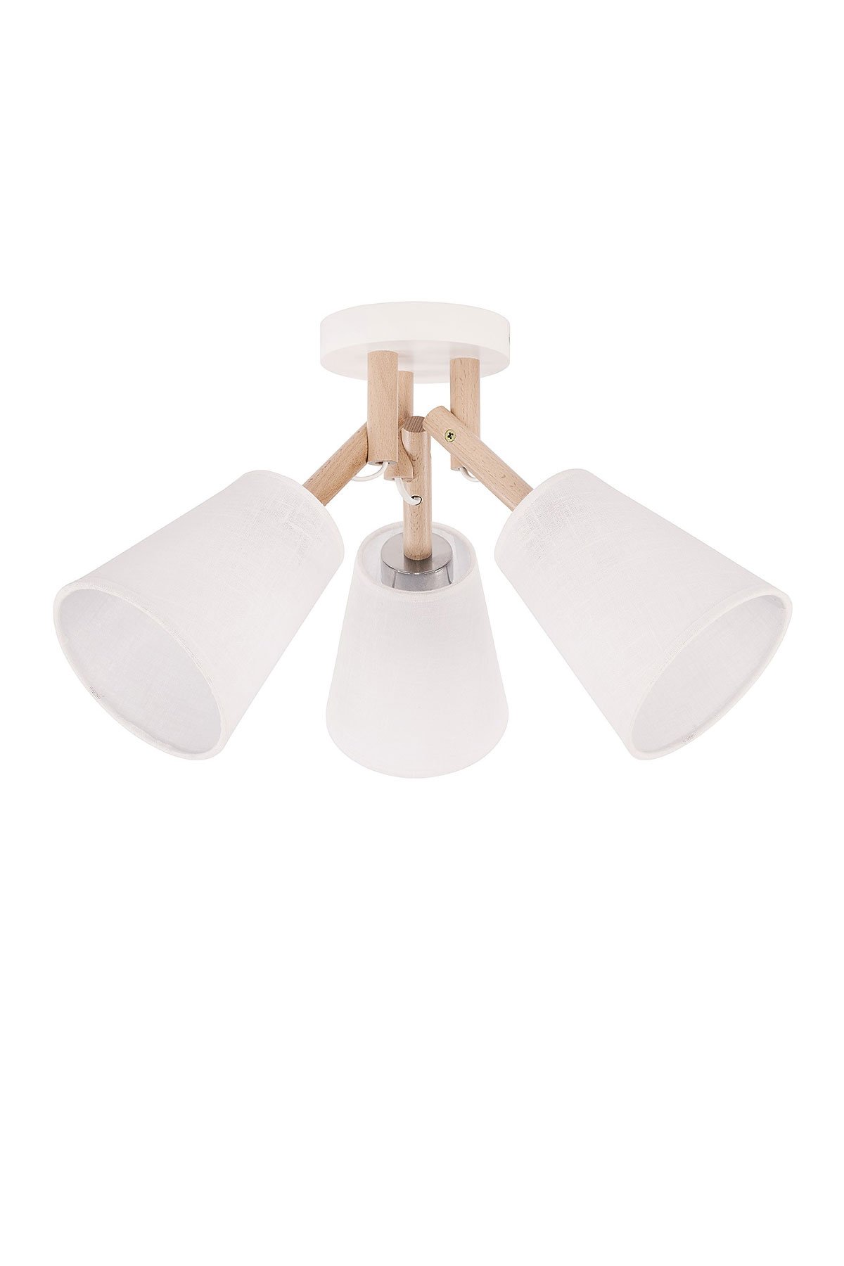 Люстра VAIO WHITE (665), TK LIGHTING - Зображення