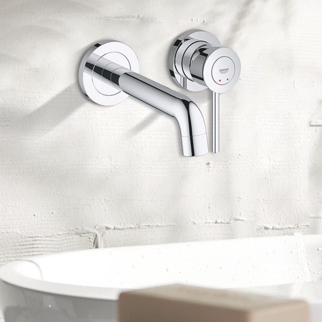 Змішувач для умивальника BauClassic 2029200C Grohe - Зображення 66506529-01bfb.jpg