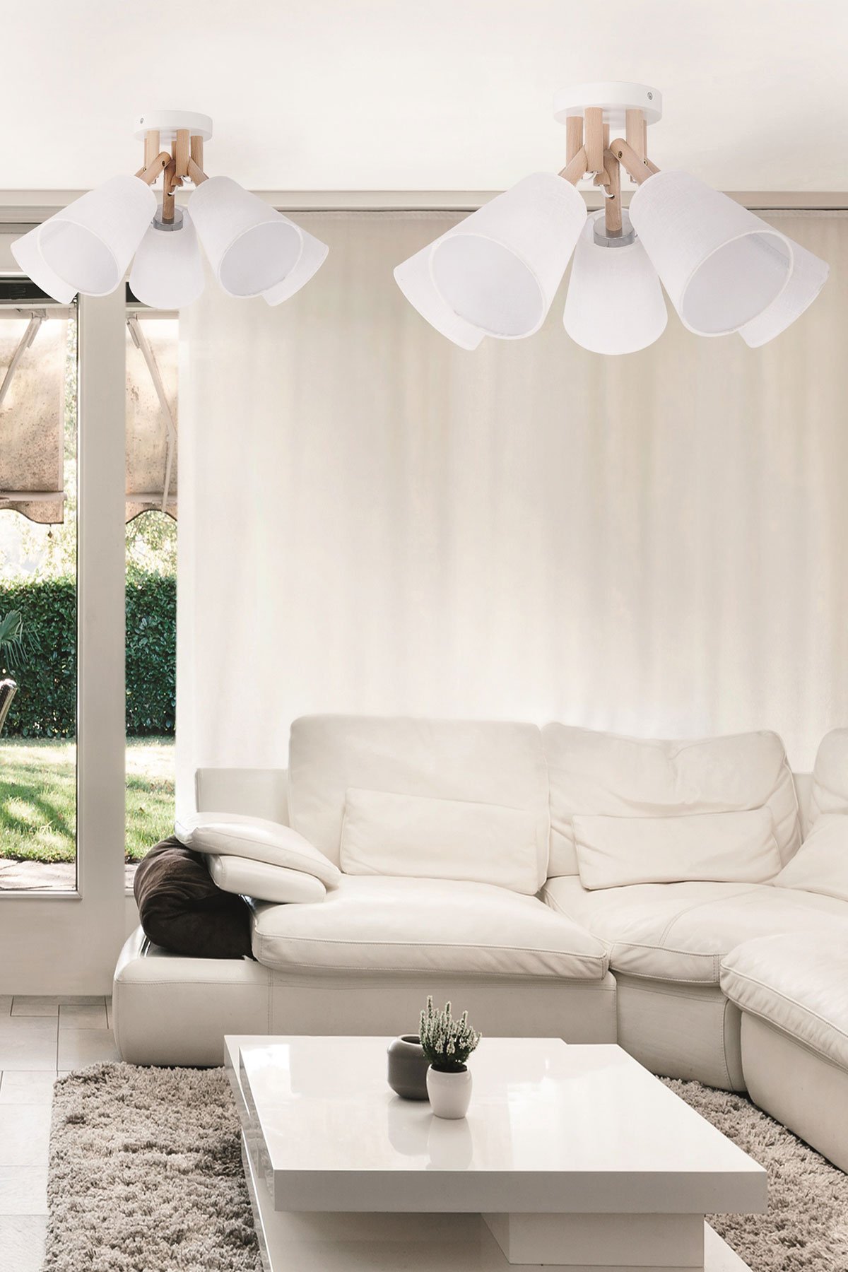 Люстра VAIO WHITE (666), TK LIGHTING - Зображення 666-.jpg
