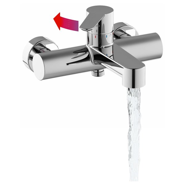 Змішувач для ванни PU 022.00 Puri X070115 RAVAK - Зображення 67281818-53ff0.jpg