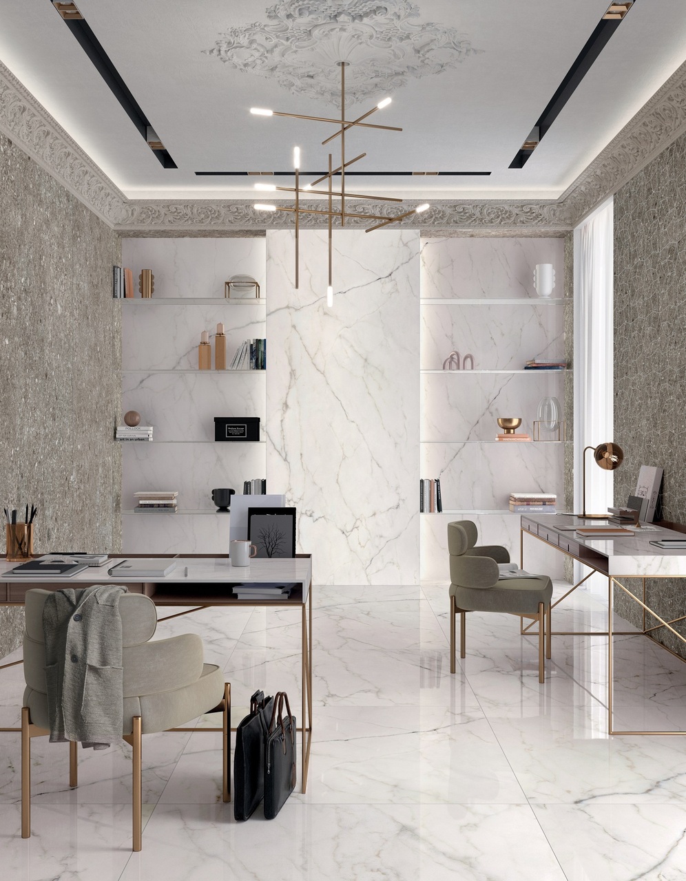 Плитка керамогранитная JL 04 Lincoln LUC SQ 800x800 Mirage - Зображення 67406120-9392a.jpg