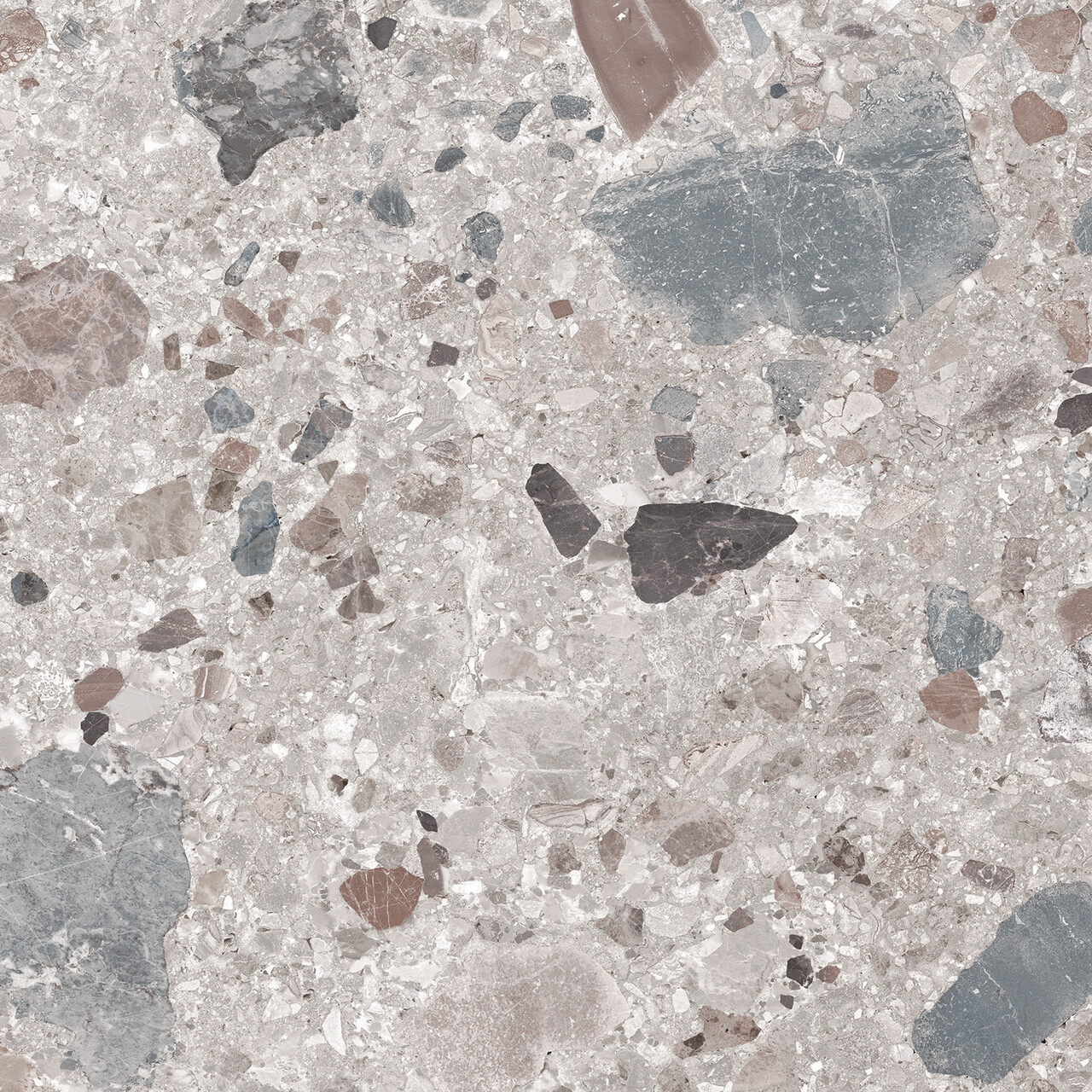 Плитка керамогранітна RR 06 Hav NAT SQ 1200x1200x9 Mirage - Зображення