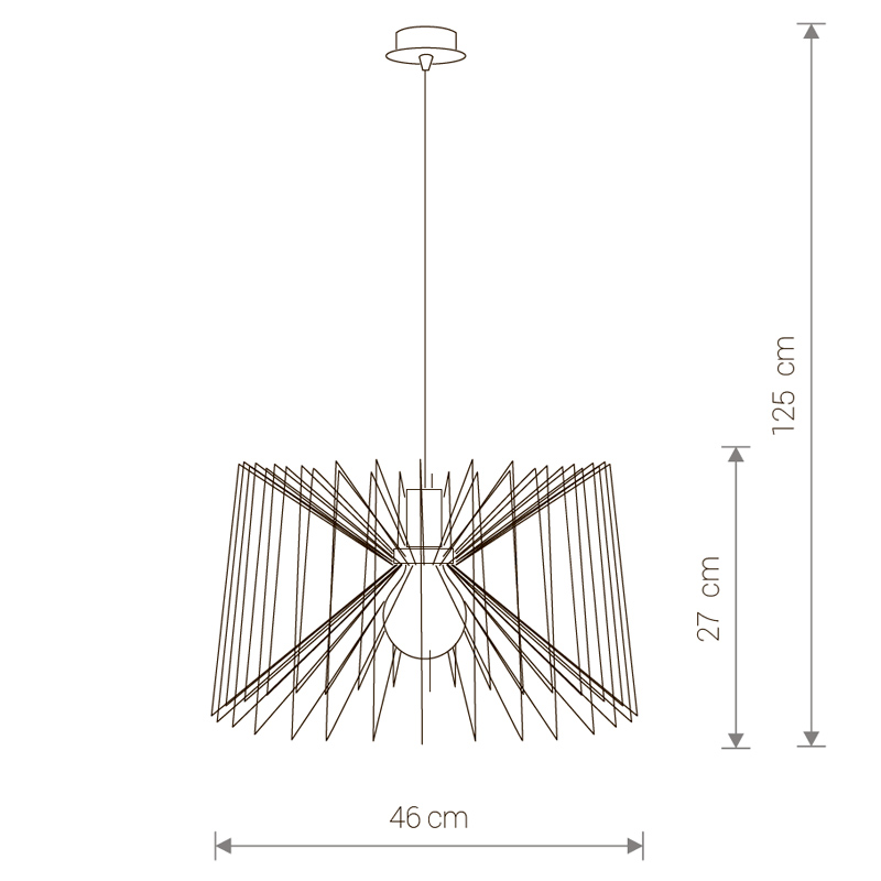 Люстра NESS BLACK I (6768), Nowodvorski - Зображення 6768--.jpg