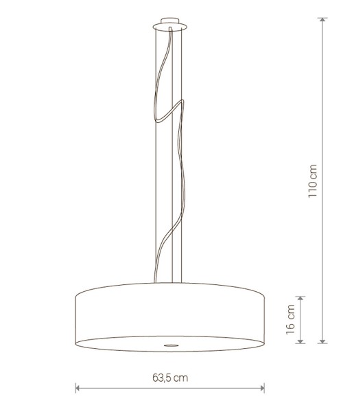 Люстра VIVIANE BLACK III (6774), Nowodvorski - Зображення 6774--.jpg