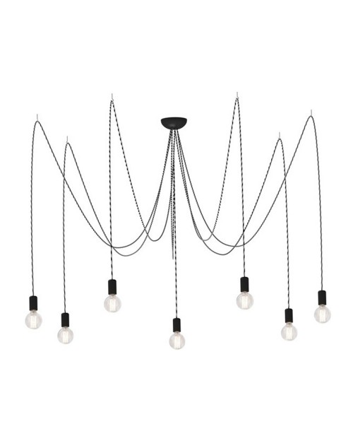 Люстра SPIDER GRAY VII (6787), Nowodvorski - Зображення 6787.jpg