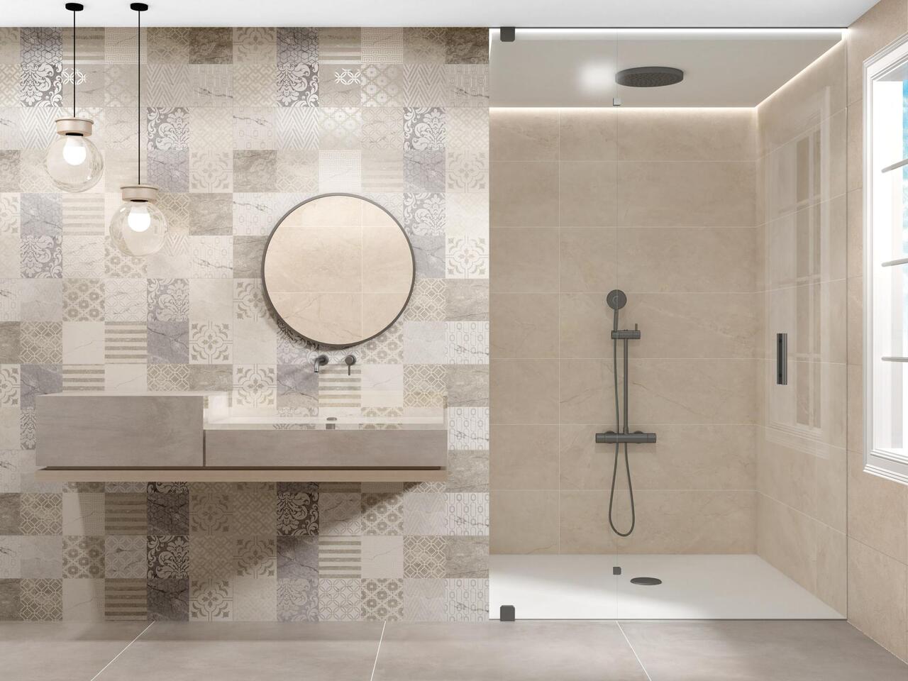 Плитка стінова Wells Oasis Mix 333x1000 Pamesa - Зображення 67913194-e88f3.jpg