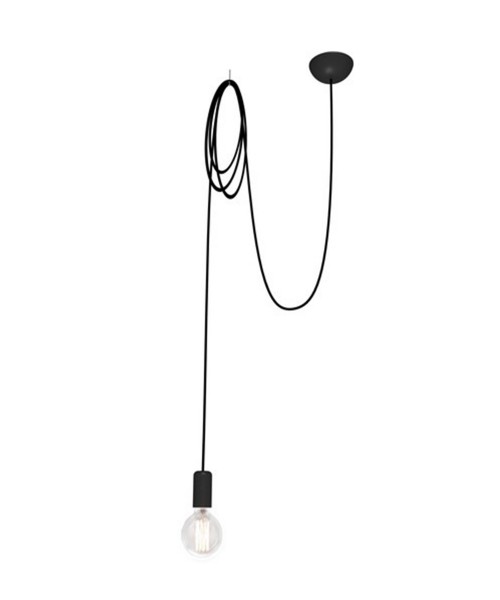 Люстра SPIDER BLACK I (6792), Nowodvorski - Зображення